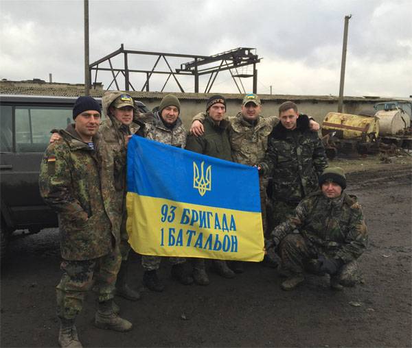 Kiev recognition: Ukraine already supplies five lethal weapons to five European countries