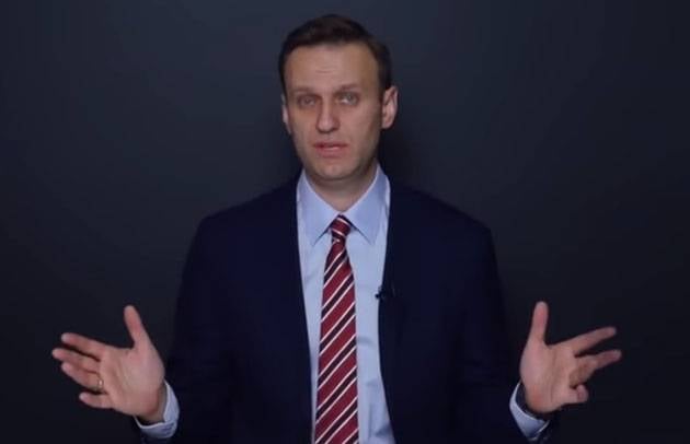 Russian President Alexei Navalny. Meet ...