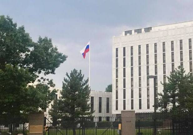 Russian Ambassador commented on the soon appearance of Boris Nemtsov Street in Washington