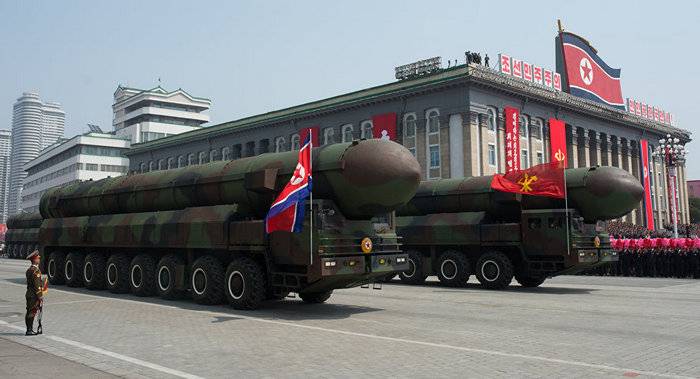 Pyongyang anuncia acumulación nuclear