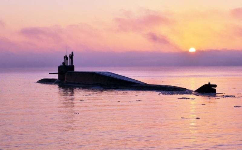 Военный флот России. Грустный взгляд в будущее