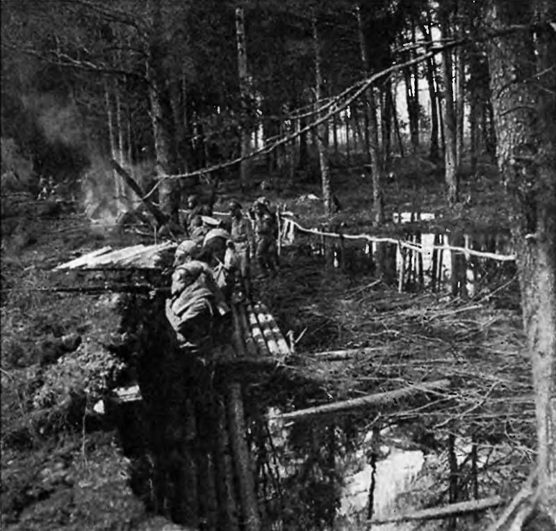 «Газовый вихрь». Химическая война на Русском фронте Первой мировой. Ч. 1