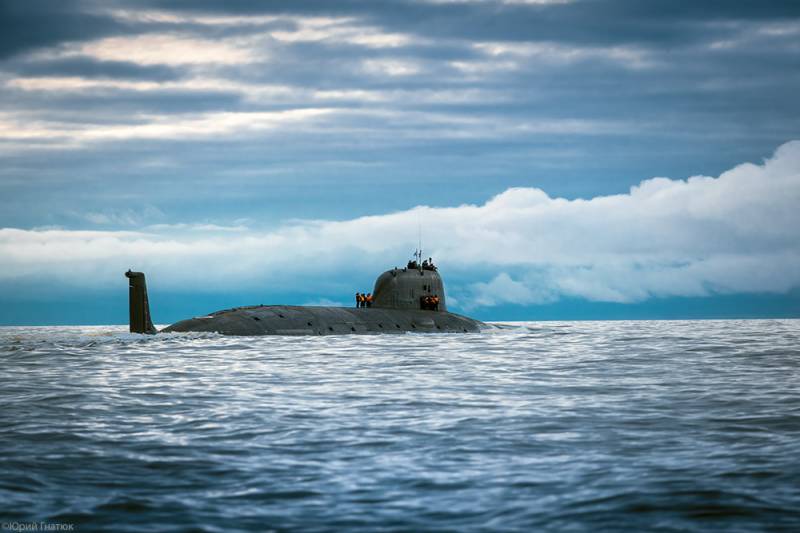 Военный флот России. Грустный взгляд в будущее. Часть 3. "Ясень" и "Хаски"