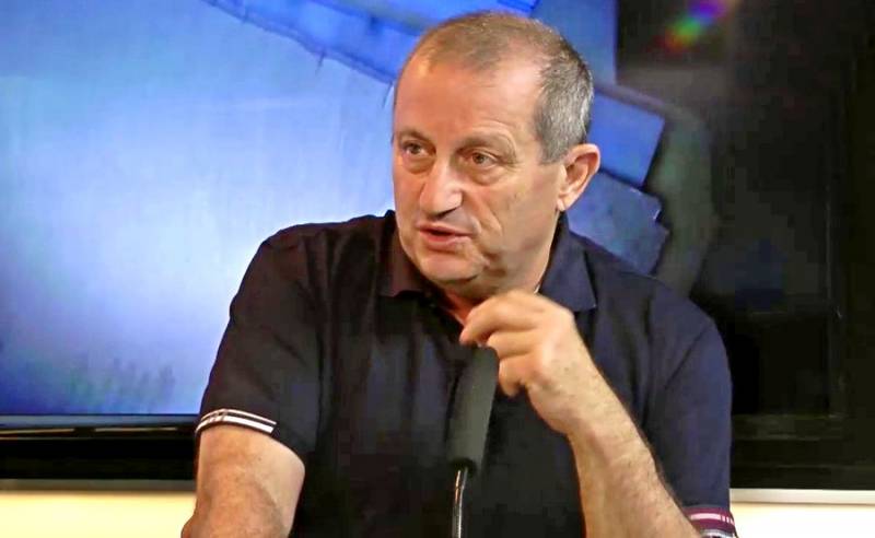 Яков Кедми объяснил, почему Украина катится в пропасть