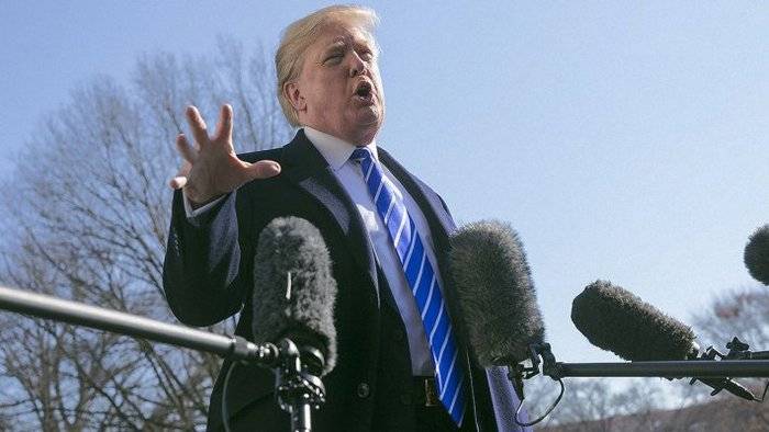 Médias: les plans de missiles de Trump violeront les termes du traité INF