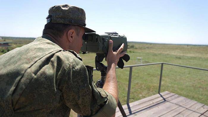 Special Forces units will receive "direction finder optics"