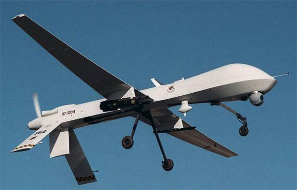 In 2018, the United States Air Force will abandon the operation of the MQ-1 Predator