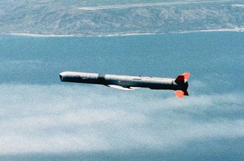 Japan to "self-defense" will acquire air-to-surface cruise missiles