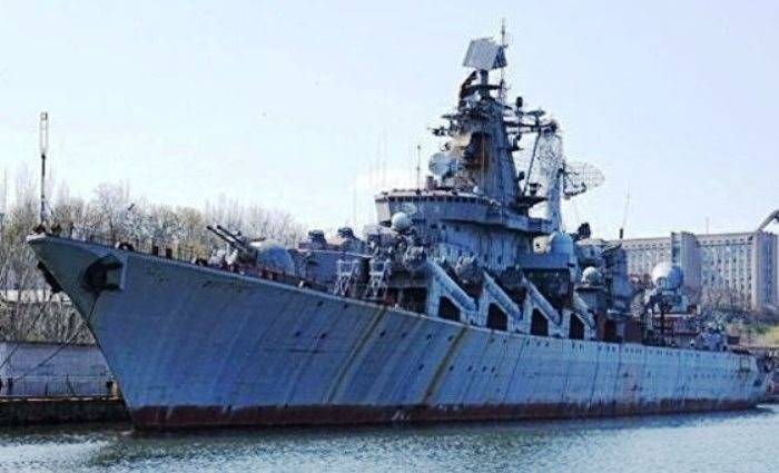 The Nikolaev shipbuilders sound alarm - Kiev doesn't want to sell the cruiser "Ukraine"