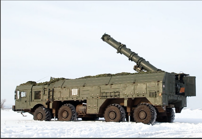 奥伦堡导弹旅被认为是2017中央军区最好的导弹旅