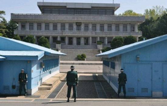 Direct negotiations between Pyongyang and Seoul