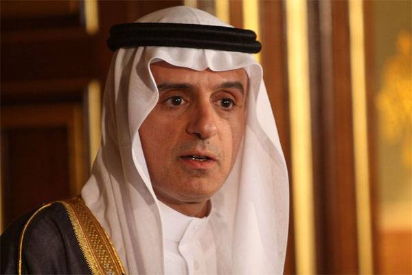Riad hat die Bereitstellung militärischer Hilfe für die syrische Opposition tatsächlich anerkannt