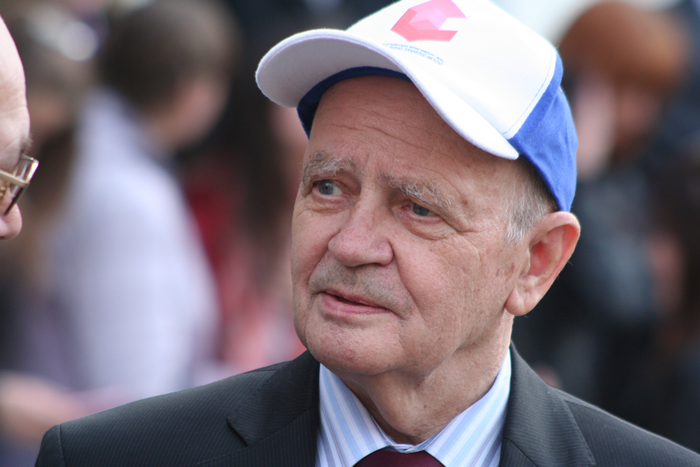 One of the creators of the nuclear missile shield of Russia, Yevgeny Avrorin, died.