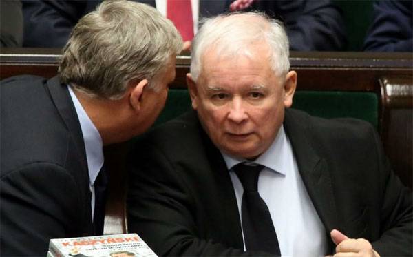 СМИ Польши: Уголовная ответственность Ярослава Качиньского - вопрос времени