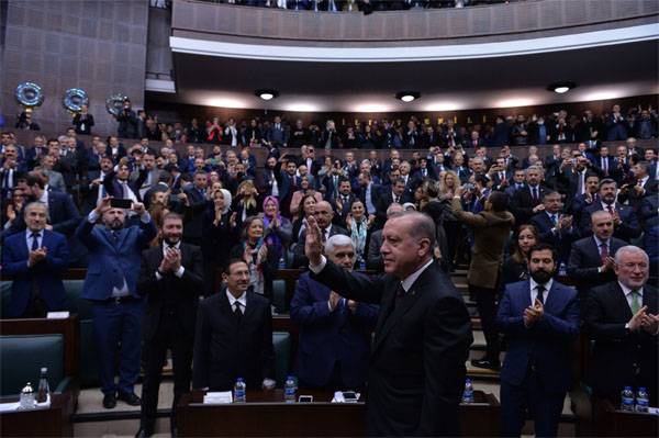 Turkish Foreign Ministry called on Russian and Iranian ambassadors