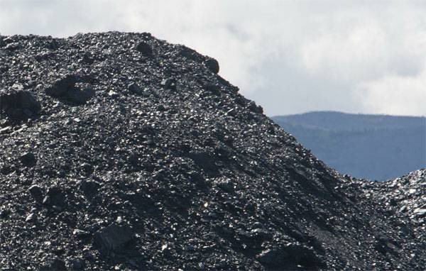 Record drop in coal production in Ukraine. Report of the Ministry of Energy