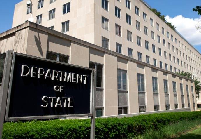 State Department: US will not go for the diplomatic recognition of the part of Syria, controlled by the militants