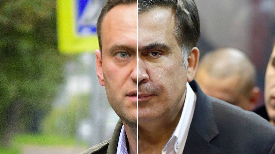 Bulk et Saakashvili: si différent de l'extérieur, si semblable de l'intérieur