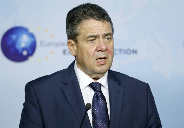 O Ministério dos Negócios Estrangeiros alemão anunciou as condições para o levantamento parcial das sanções anti-russas