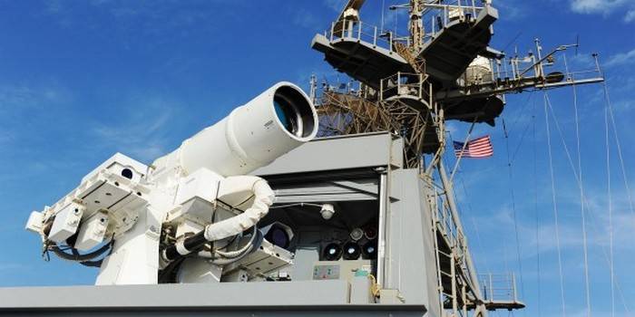 La US Navy metterà alla prova una nuova generazione di laser da combattimento