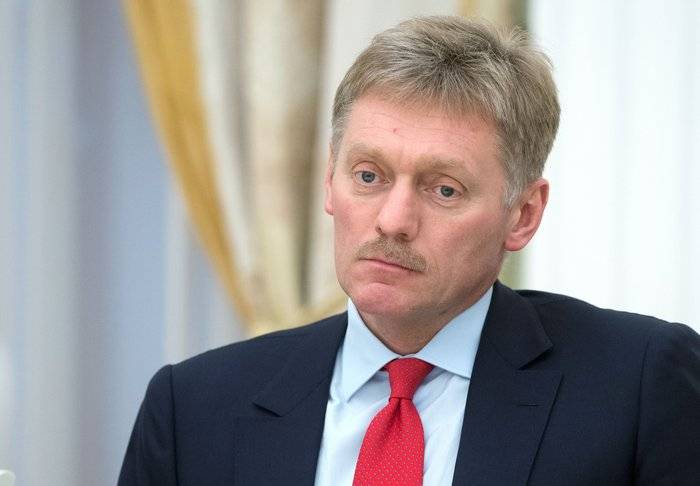 Peskov : 러시아는 미국의 제재에 답하지 않고 내버려 두지 않을 것입니다