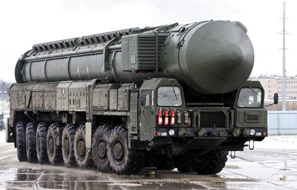 Washington: Russia has a nuclear advantage over the US