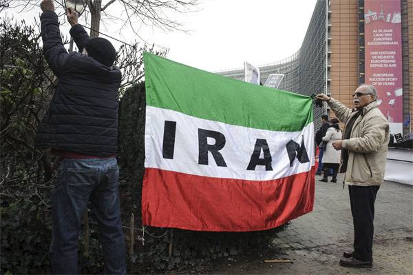 L'UE ha commentato le parole di Trump sull' "ultima possibilità dell'Iran"