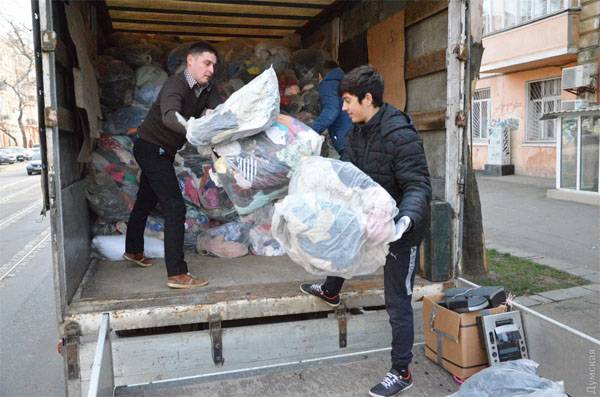 Odessa üniversiteleri, ücretsiz kamu hizmetleri nedeniyle öğrenme sürecinin askıya alındığını açıkladı