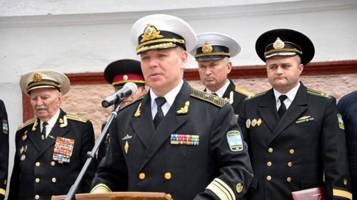 El ex comandante en jefe de la armada ucraniana reconoció el éxito del ejército ruso en Crimea