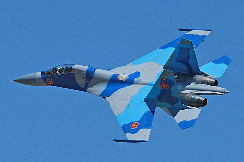 Pilote de Su-27 écrasé au Kazakhstan condamné à 4 de l'année