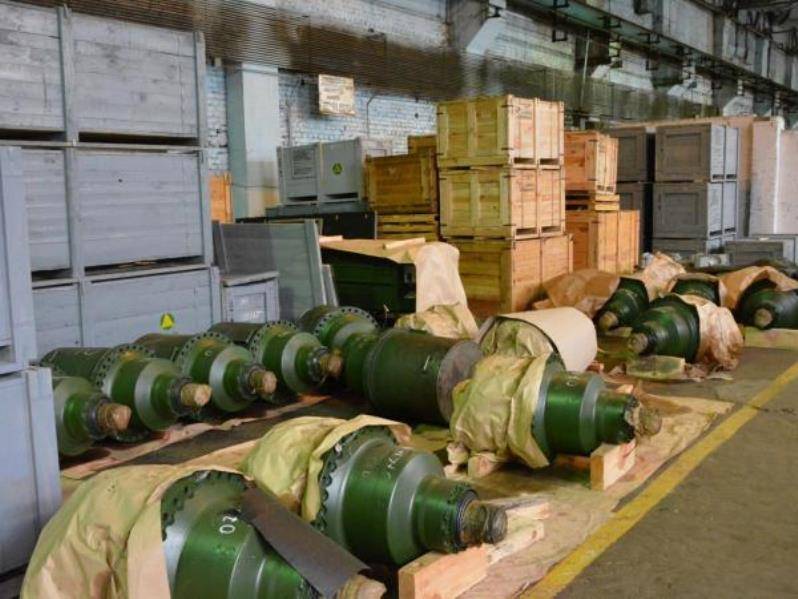 Ukraine shipped to Pakistan another batch of engine-transmission units