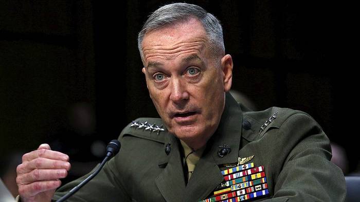 American general: modernization of the Russian army causes concern