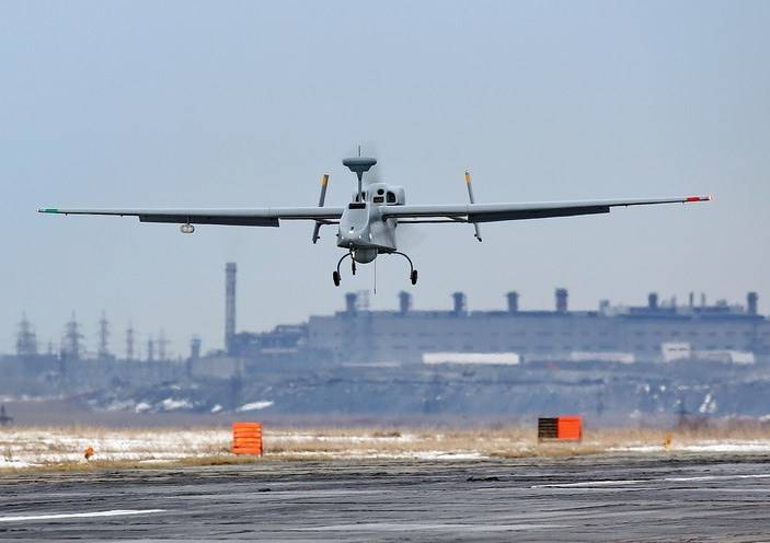 The units of the UAV will be led by specially trained officers.