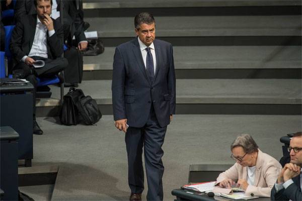 Sigmar Gabriel - Polônia: A questão das reparações está encerrada há muito tempo