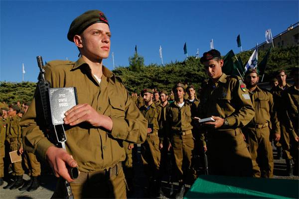 Los rabinos criticaron al jefe del ejército israelí.