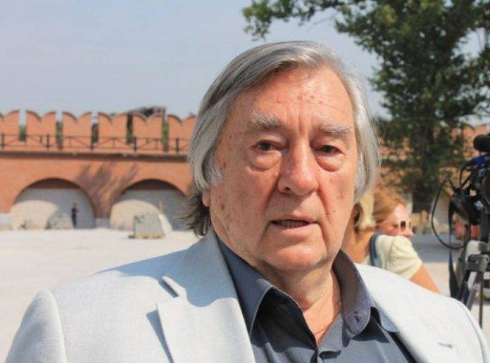 Alexander Prokhanov: Victor Anpilov war eine absolut russische Person