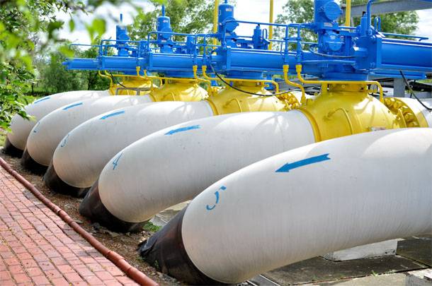 In "Naftogaz": Do not discuss the rise in price of gas, because this is a market commodity