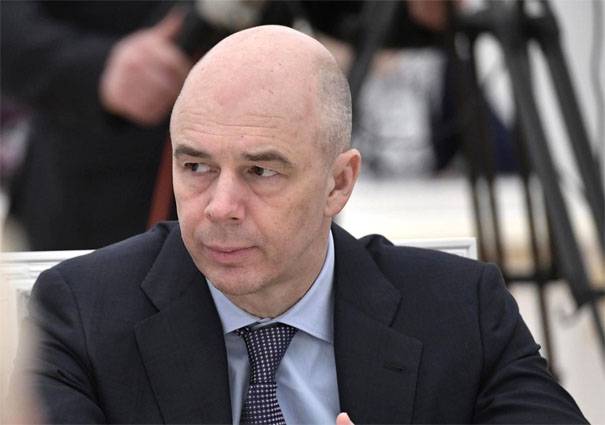Siluanov wird Russland in ein „zweites Norwegen“ verwandeln