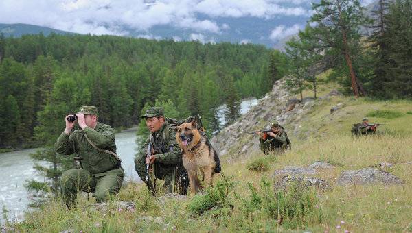 Rusia corrige los fundamentos de la política de fronteras