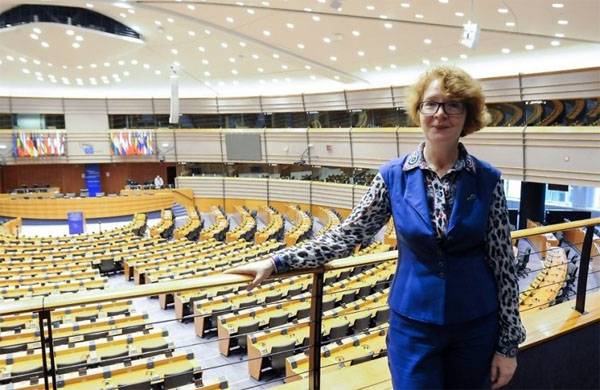 EP deputy from Estonia: During the meeting, I supposedly visited the USSR