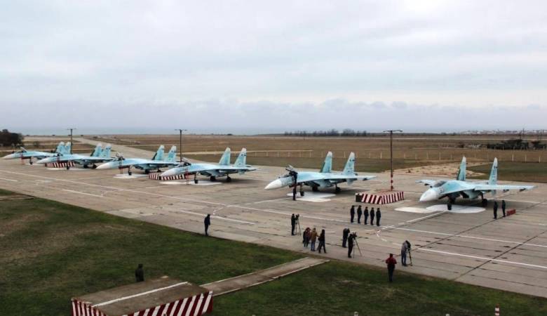 Crimea will receive a civilian airport for conversion