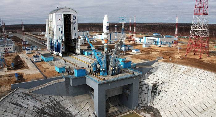 Another embezzlement of funds was revealed during the construction of the Vostochny cosmodrome