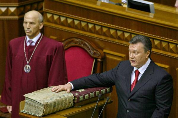 Yanukovich tiene la intención de volver a Ucrania