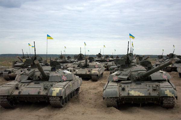 SBU: 우크라이나 국방부는 러시아 특별 서비스와 공모하여 탱크 엔진을 "죽였다"