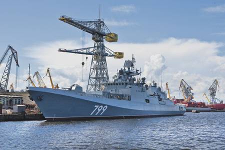 Shapkozakidstvo e l'alleanza dell'ammiraglio Makarov