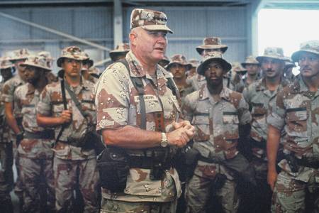 Военные интеллектуалы постклассической эпохи