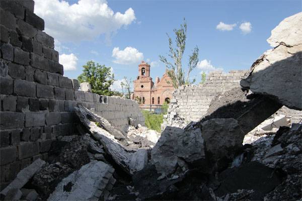 Negli Stati Uniti è stato sviluppato un piano per il restauro di Donbass. La Libia è già stata restaurata?