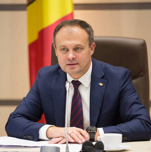 Moldova Parlamentosu Başkanı: “Rusya, Transdinyester işgali için ödeme yapmalı”