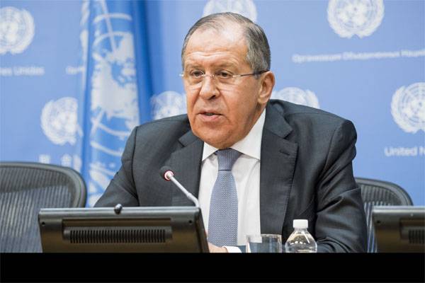 Sergey Lavrov: This was not even during the Cold War