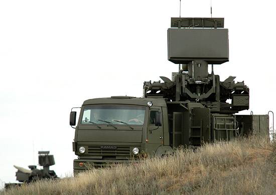 NI: Russian air defense has something that US air defense doesn’t have